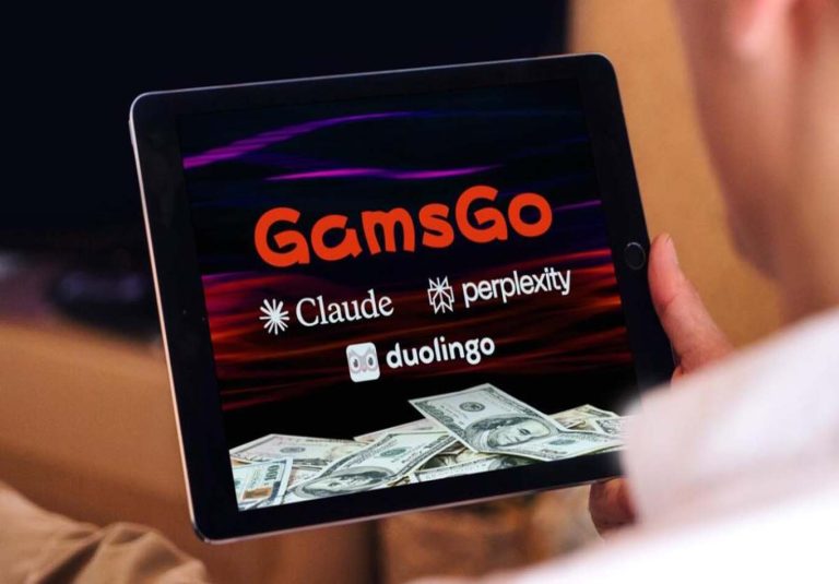 GamsGo: 일상 속 디지털 서비스를 더욱 스마트하게 즐기는 방법